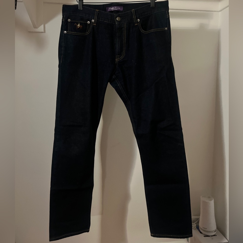 Ralph Lauren Purple Label, Mens jeans, size 34/32